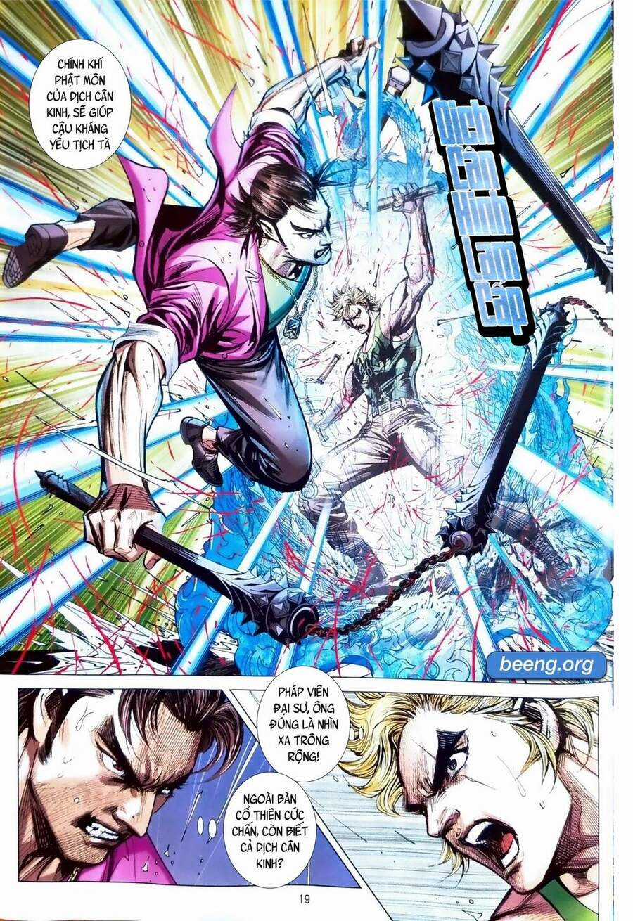 Long Hổ Môn - Chapter 1099 - Trang 20