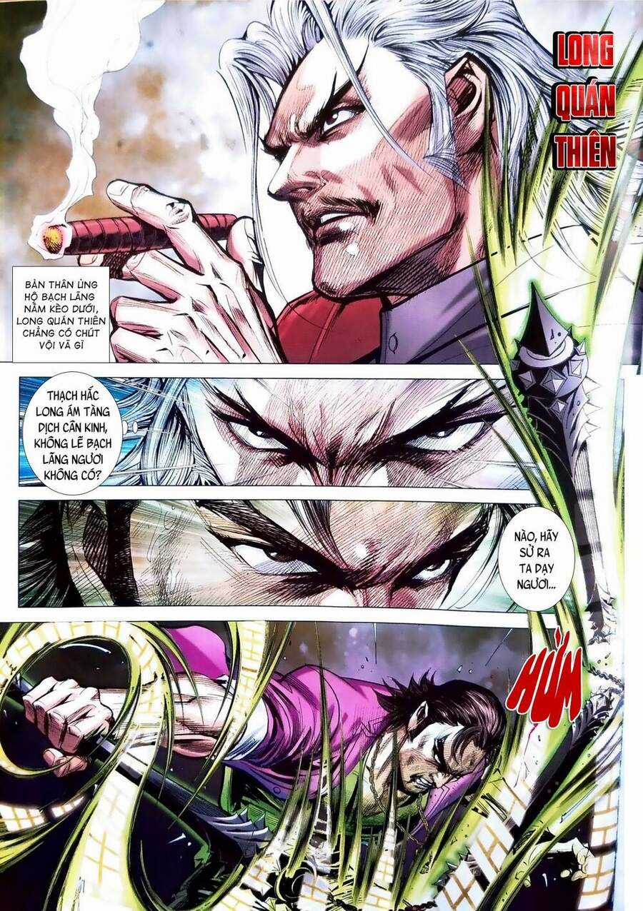 Long Hổ Môn - Chapter 1099 - Trang 29
