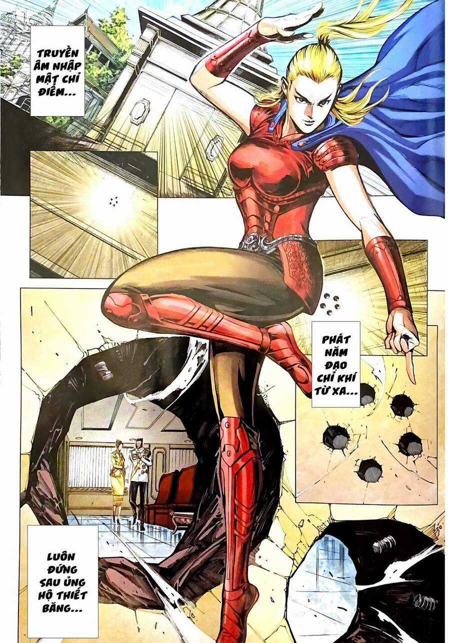 Long Hổ Môn - Chapter 1100.2 - Trang 13