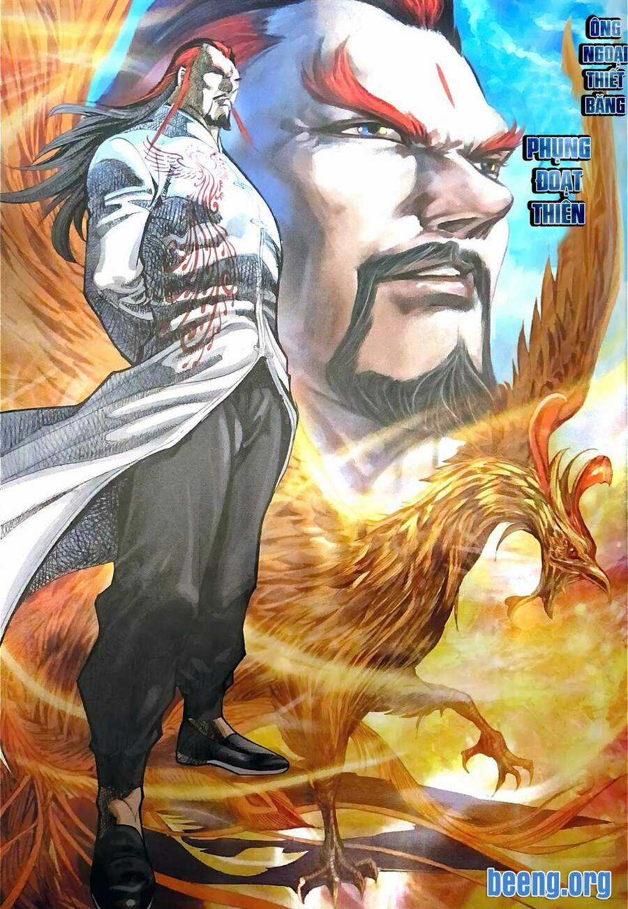 Long Hổ Môn - Chapter 1100.2 - Trang 15