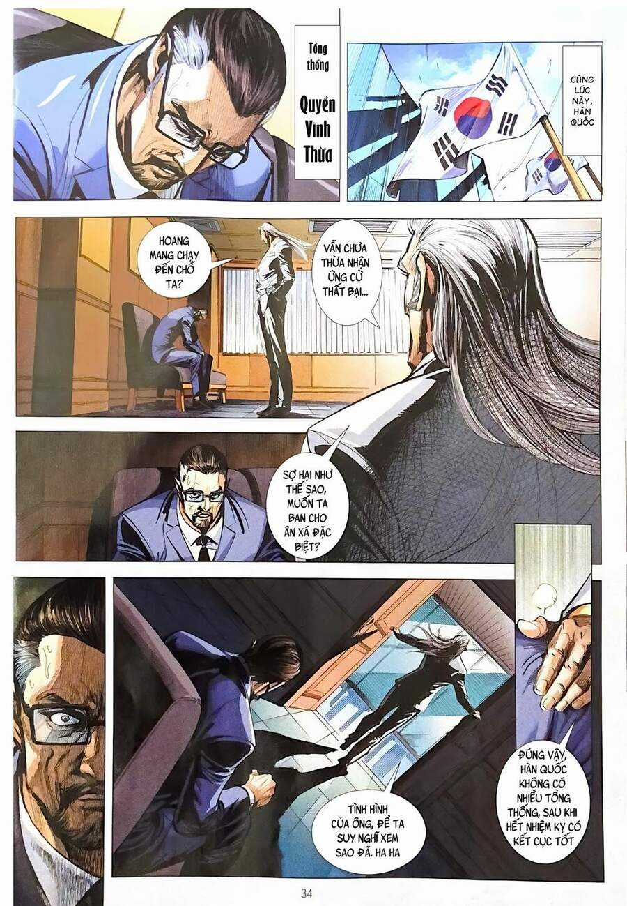 Long Hổ Môn - Chapter 1100.2 - Trang 16