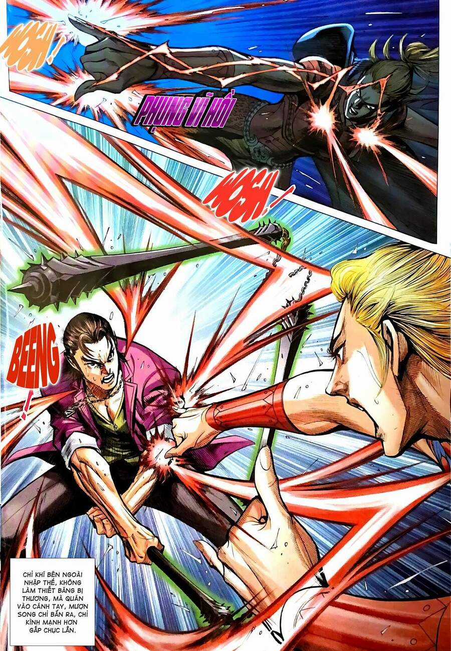 Long Hổ Môn - Chapter 1100.2 - Trang 4