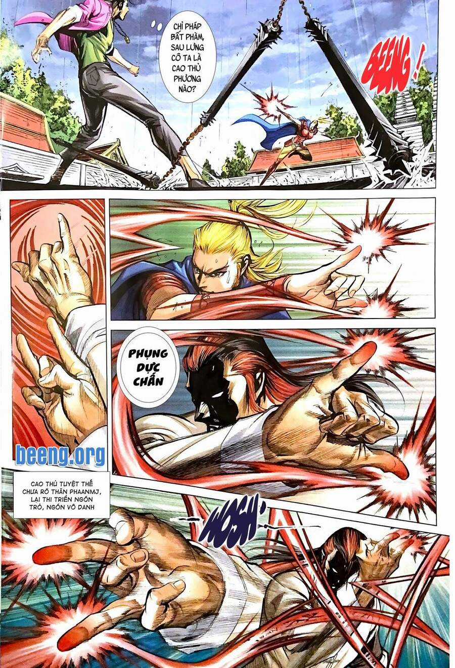 Long Hổ Môn - Chapter 1100.2 - Trang 6