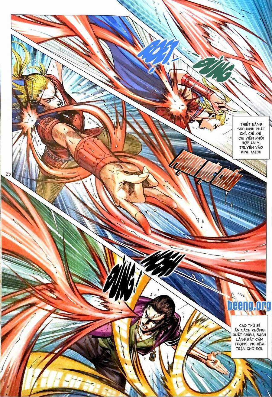 Long Hổ Môn - Chapter 1100.2 - Trang 7