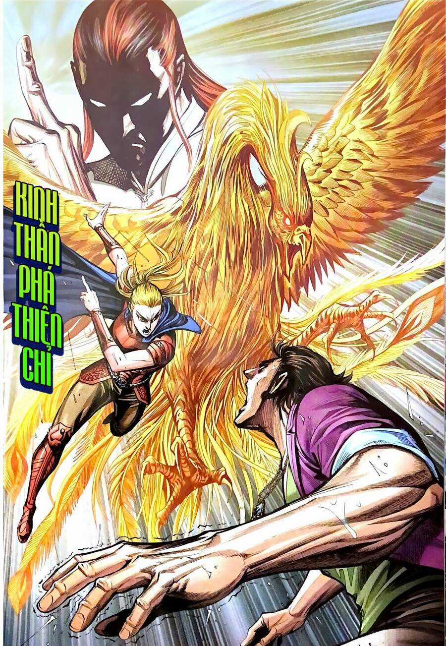 Long Hổ Môn - Chapter 1100.2 - Trang 10