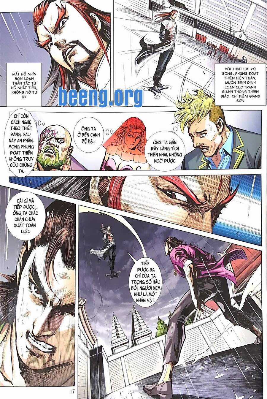 Long Hổ Môn - Chapter 1101.2 - Trang 2