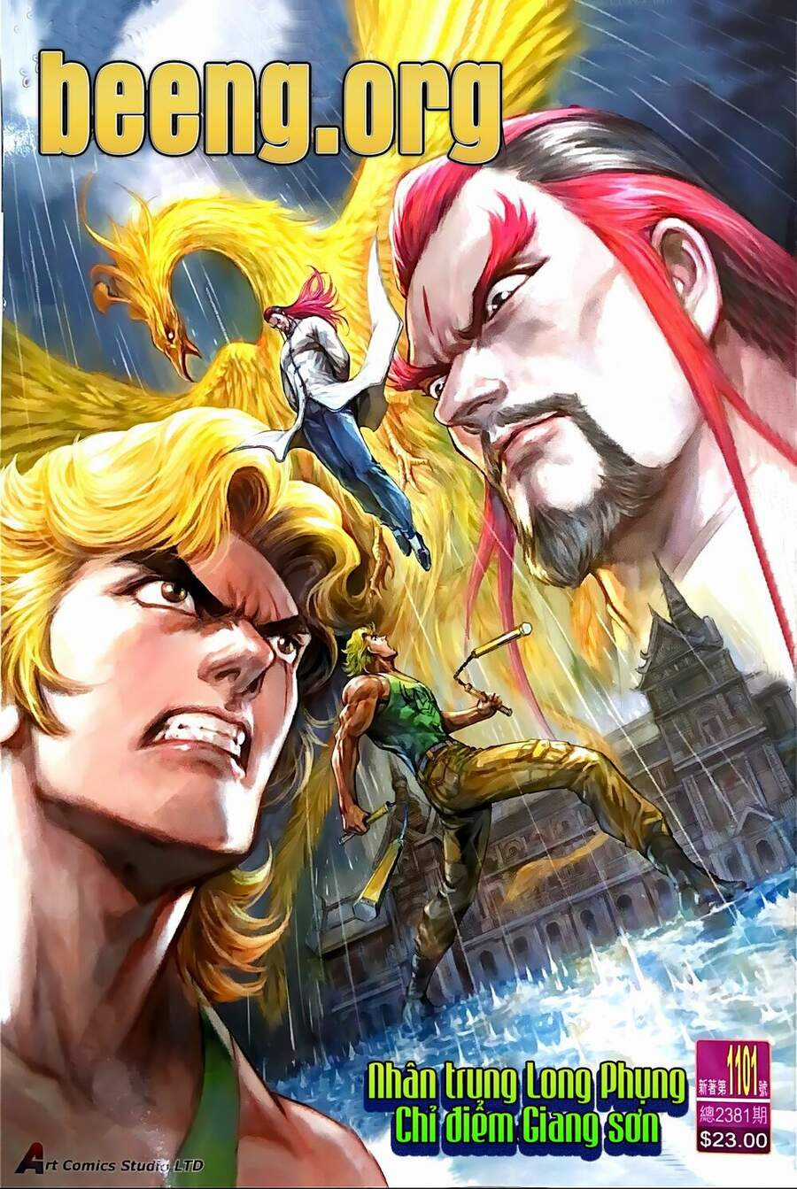 Long Hổ Môn - Chapter 1101 - Trang 2