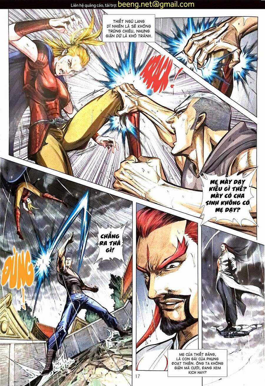 Long Hổ Môn - Chapter 1102.2 - Trang 2