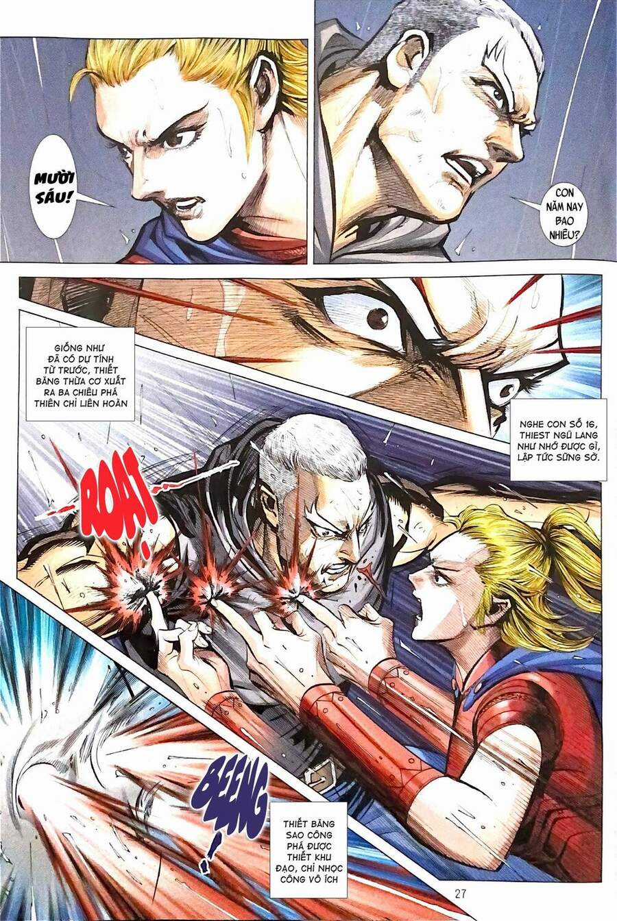 Long Hổ Môn - Chapter 1102.2 - Trang 12