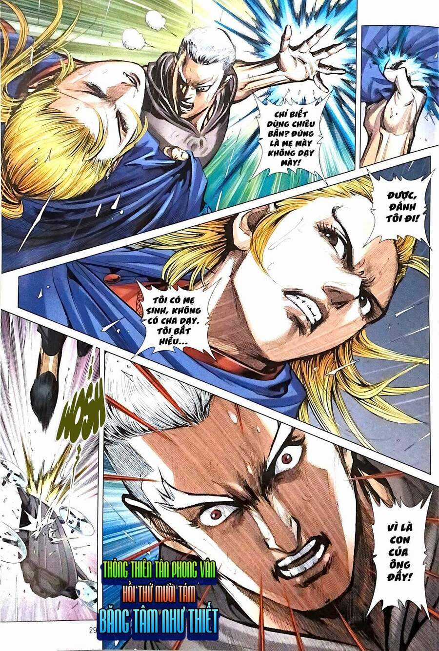 Long Hổ Môn - Chapter 1102.2 - Trang 14