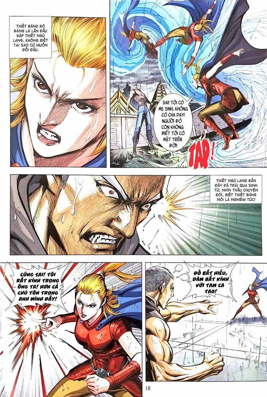 Long Hổ Môn - Chapter 1102.2 - Trang 3