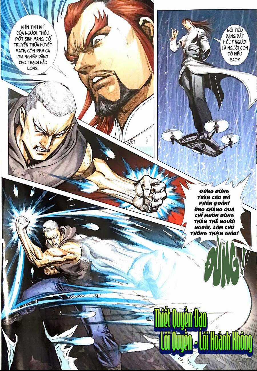 Long Hổ Môn - Chapter 1102.2 - Trang 6