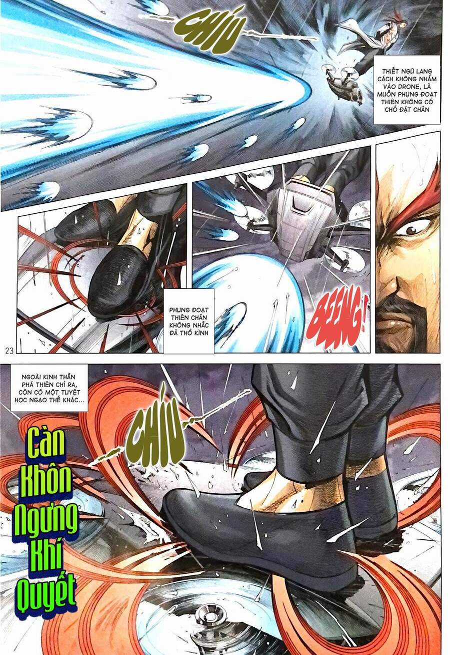 Long Hổ Môn - Chapter 1102.2 - Trang 7