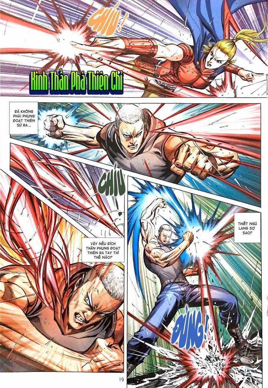 Long Hổ Môn - Chapter 1102.2 - Trang 8