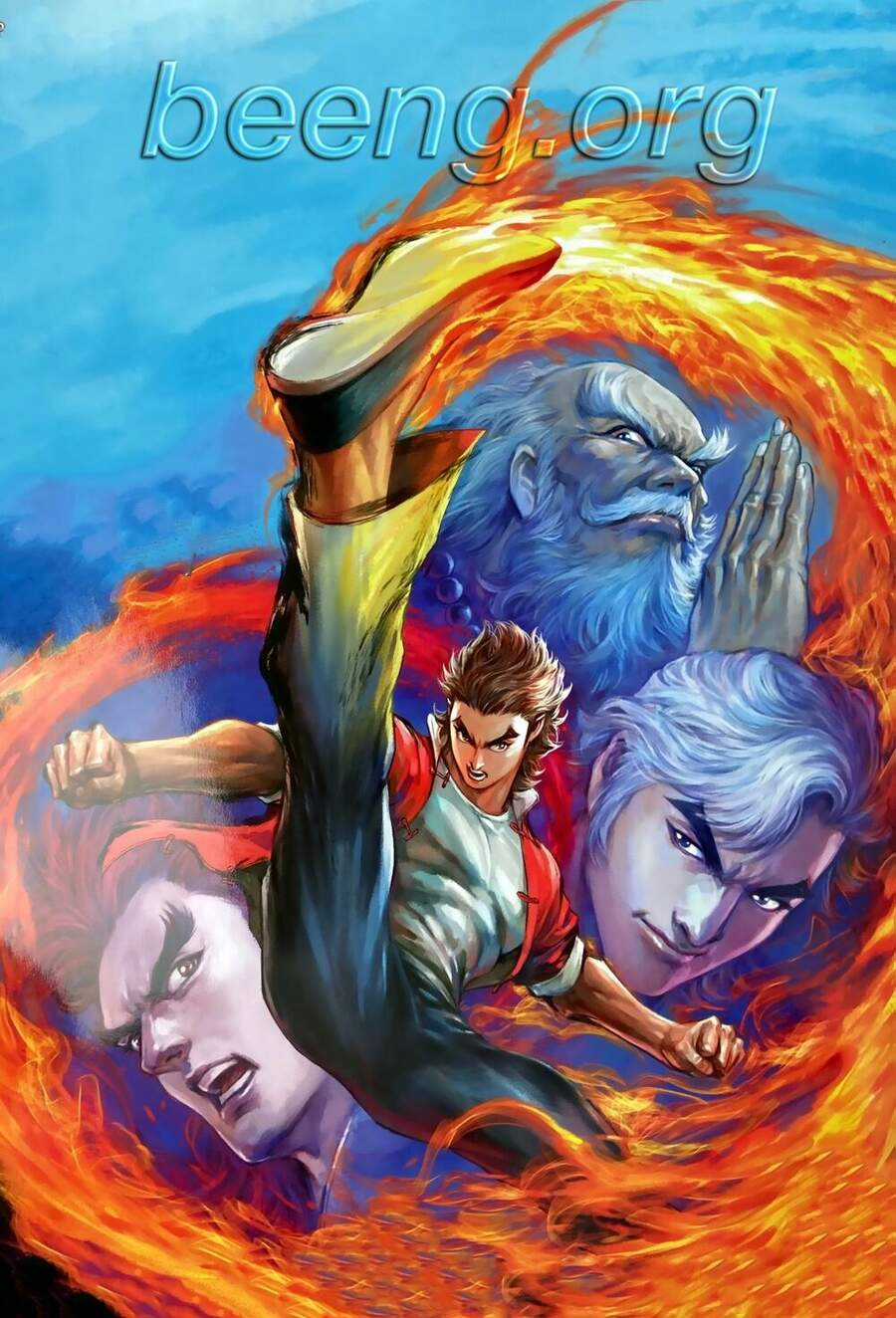 Long Hổ Môn - Chapter 1104 - Trang 2