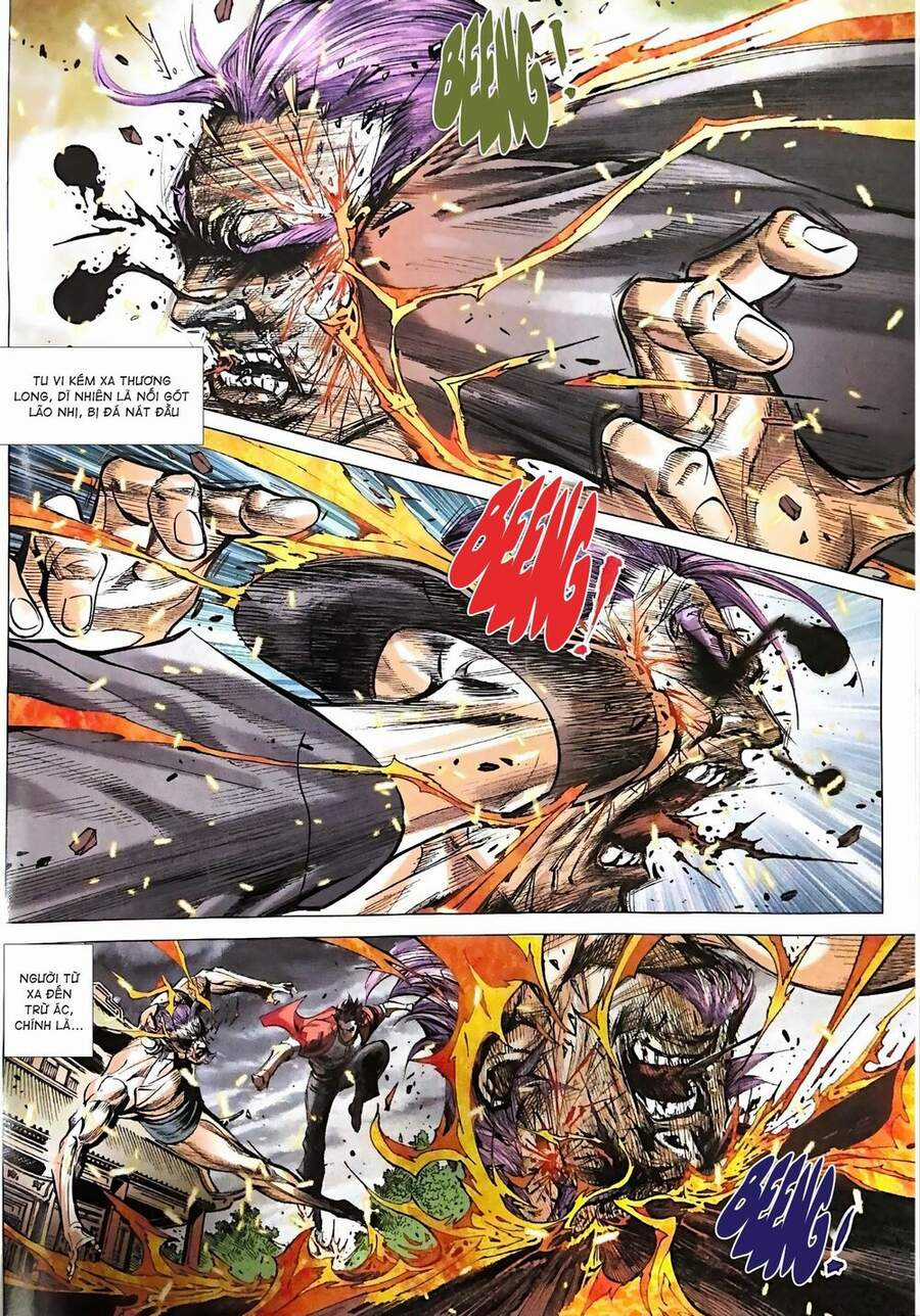 Long Hổ Môn - Chapter 1104 - Trang 29