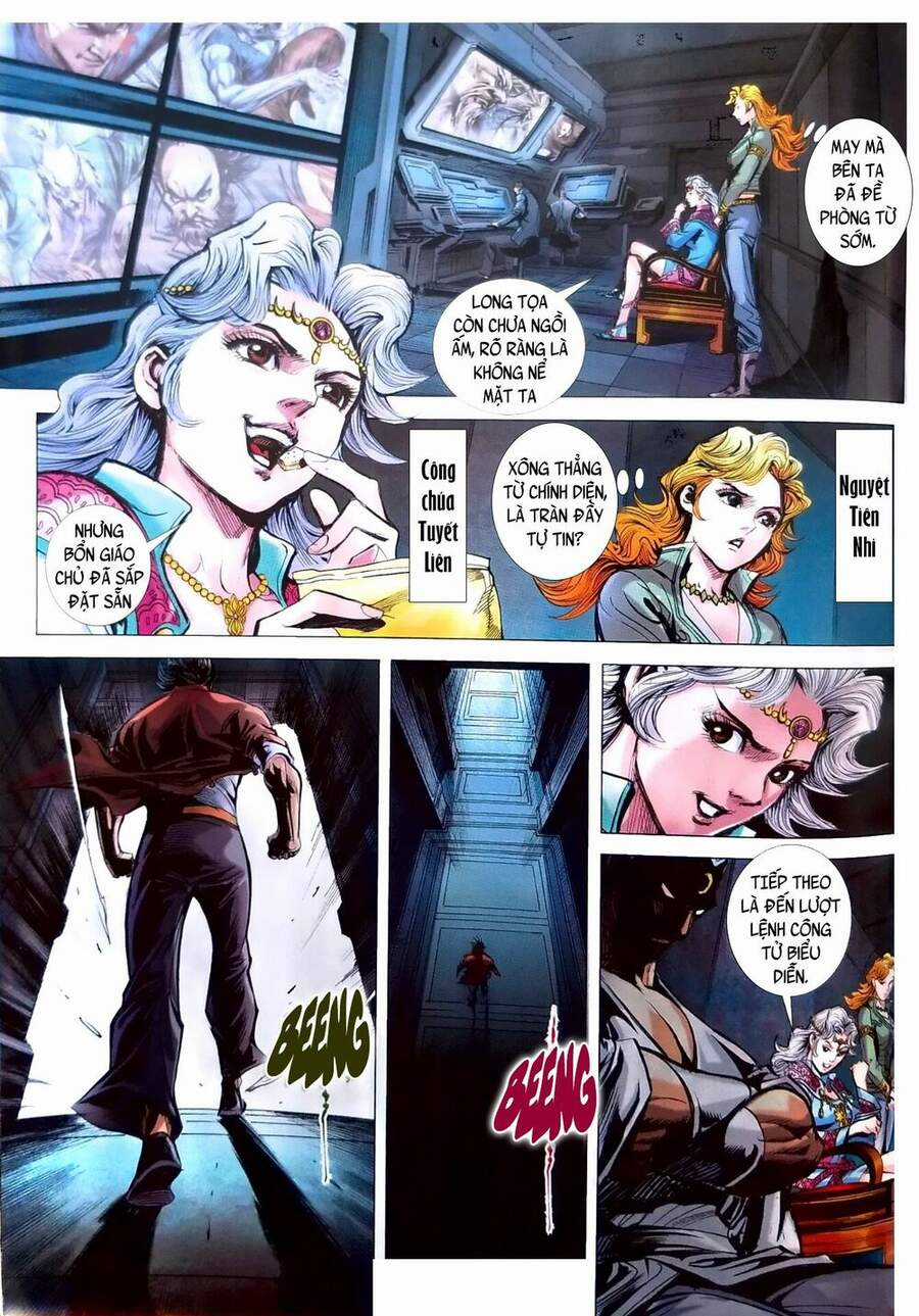 Long Hổ Môn - Chapter 1105 - Trang 24