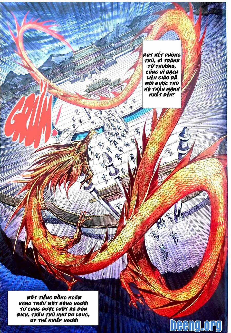 Long Hổ Môn - Chapter 1105 - Trang 26