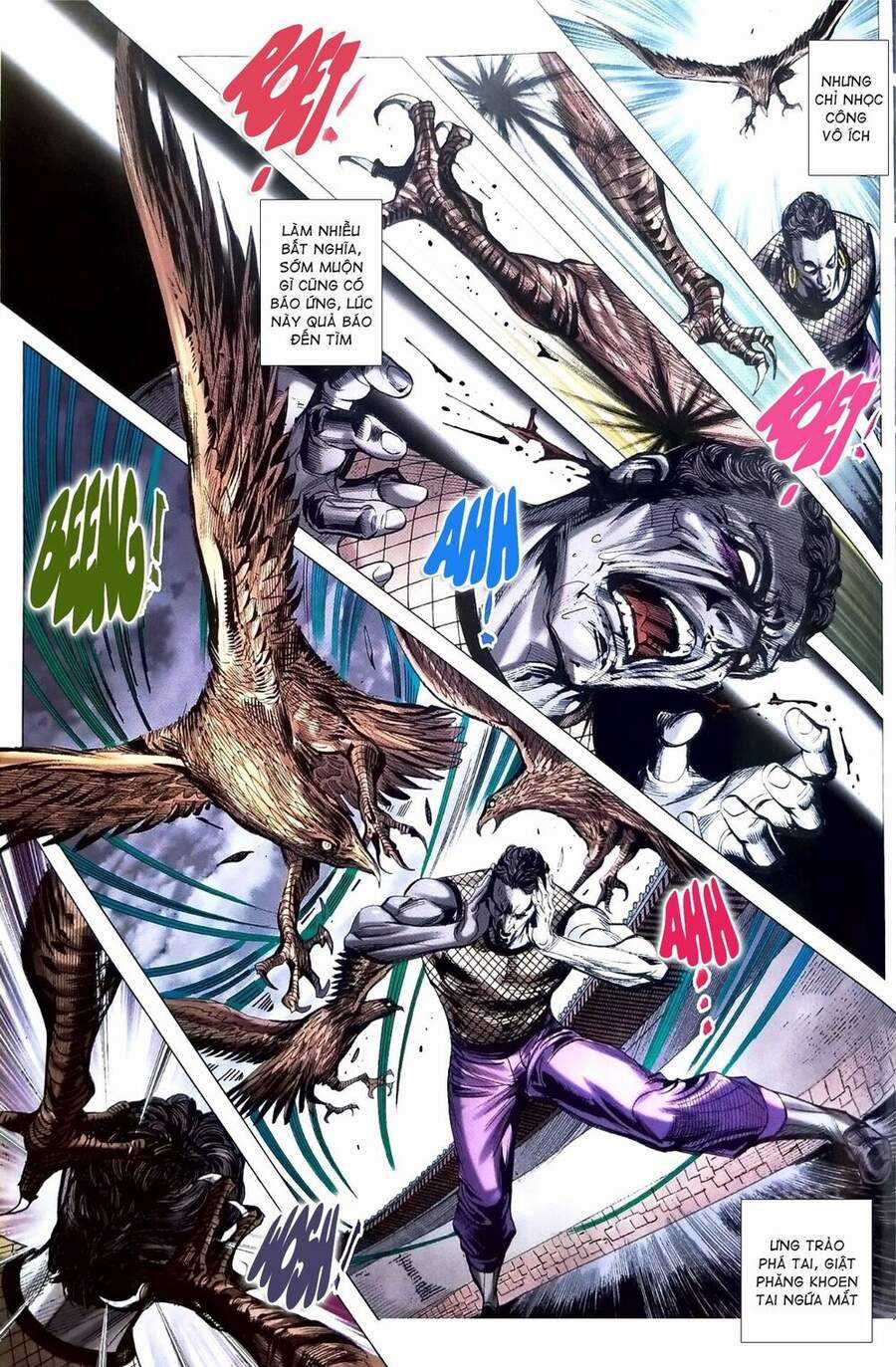 Long Hổ Môn - Chapter 1106.2 - Trang 12