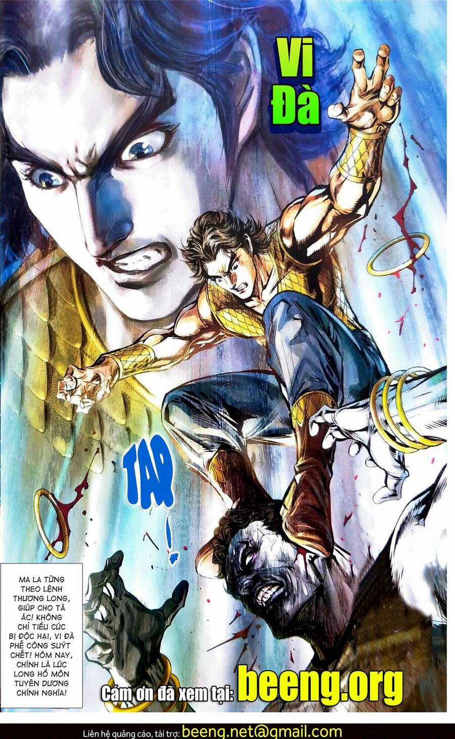 Long Hổ Môn - Chapter 1106.2 - Trang 13