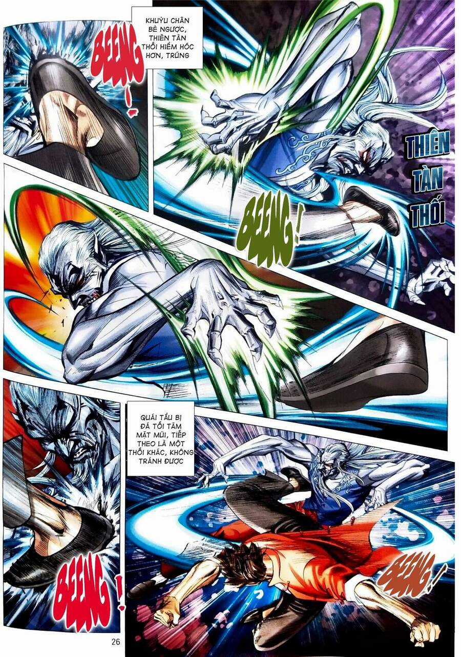 Long Hổ Môn - Chapter 1106.2 - Trang 9