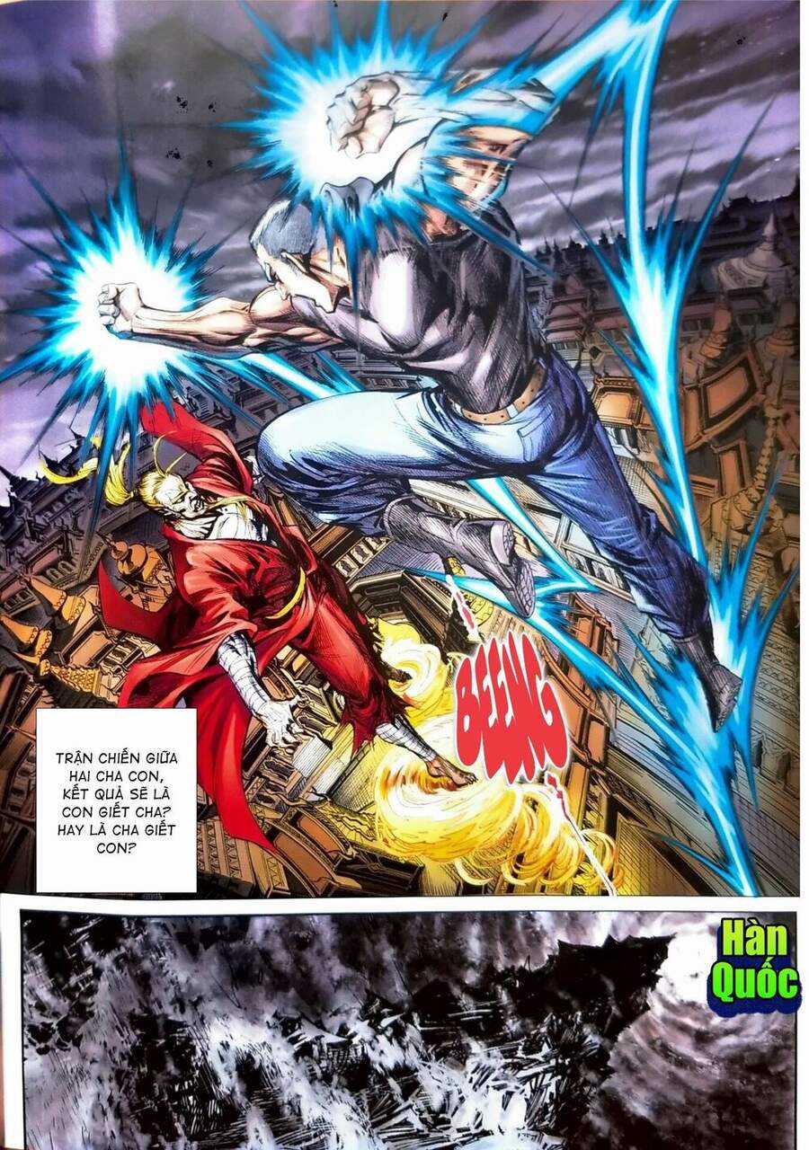 Long Hổ Môn - Chapter 1106 - Trang 13