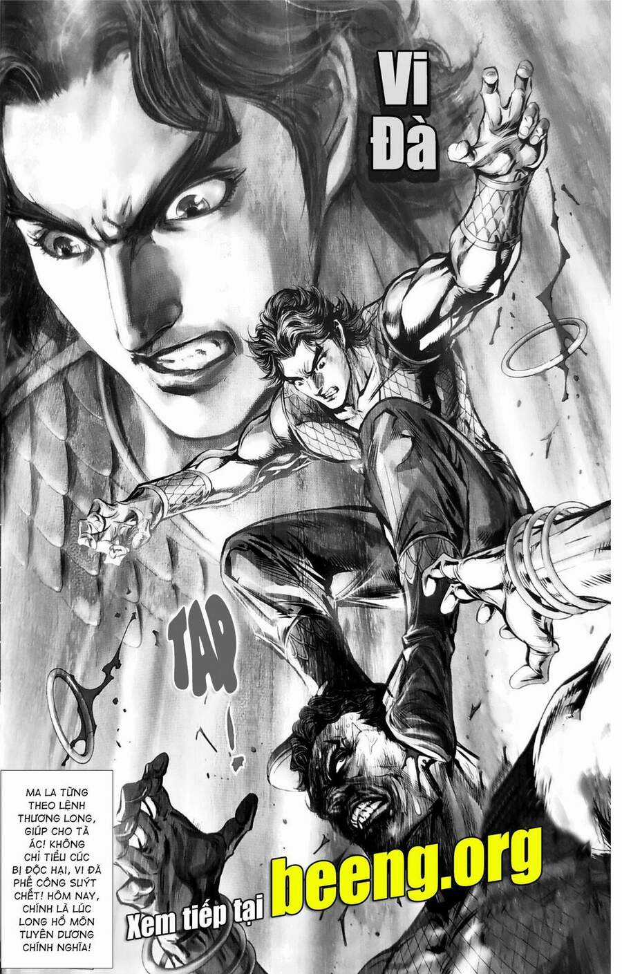 Long Hổ Môn - Chapter 1106 - Trang 17