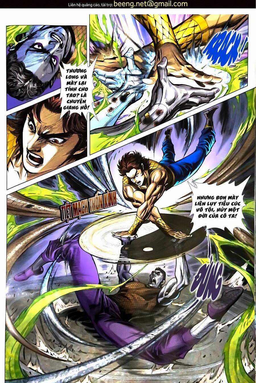 Long Hổ Môn - Chapter 1107.2 - Trang 2