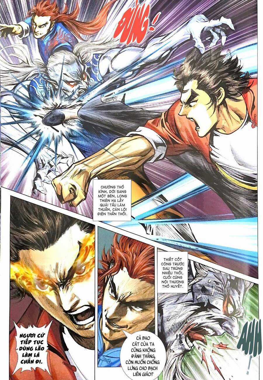 Long Hổ Môn - Chapter 1107.2 - Trang 13