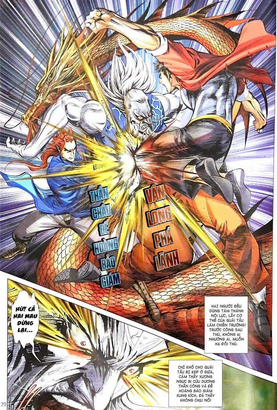 Long Hổ Môn - Chapter 1107.2 - Trang 15