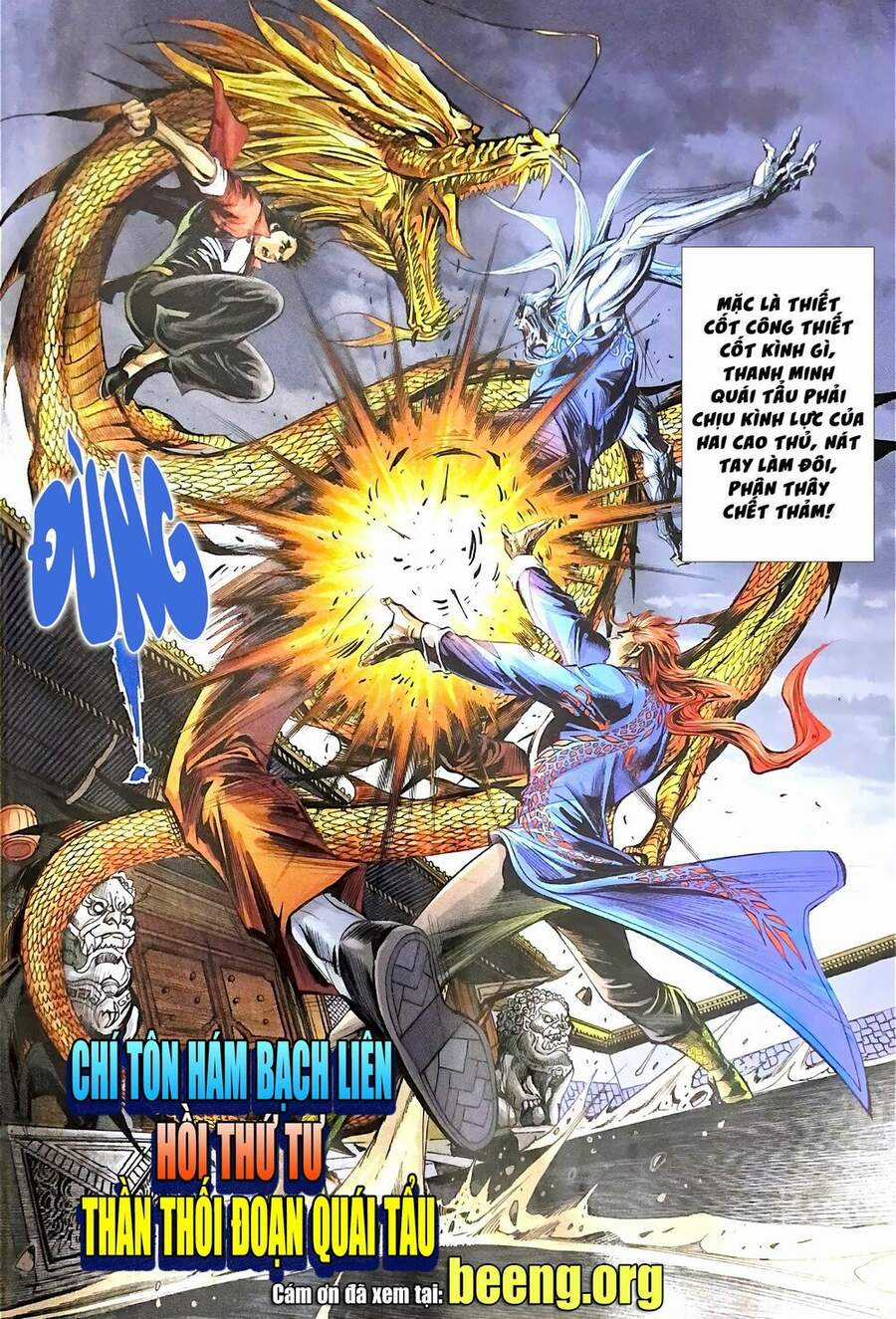 Long Hổ Môn - Chapter 1107.2 - Trang 16