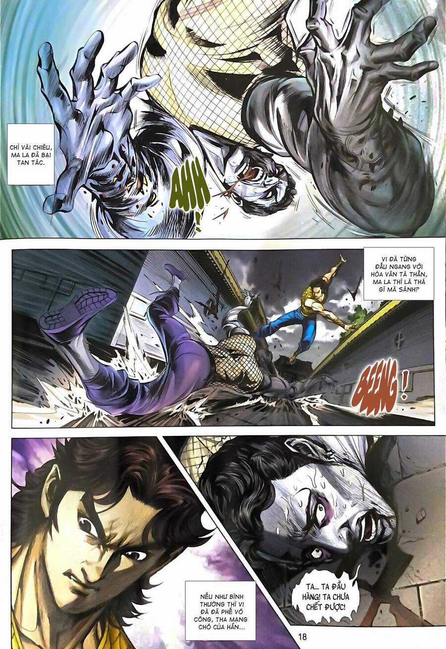 Long Hổ Môn - Chapter 1107.2 - Trang 4