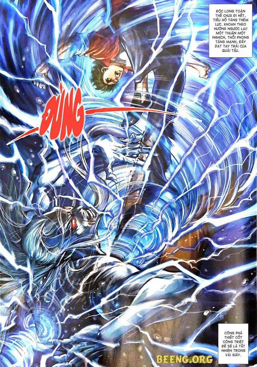 Long Hổ Môn - Chapter 1107.2 - Trang 7