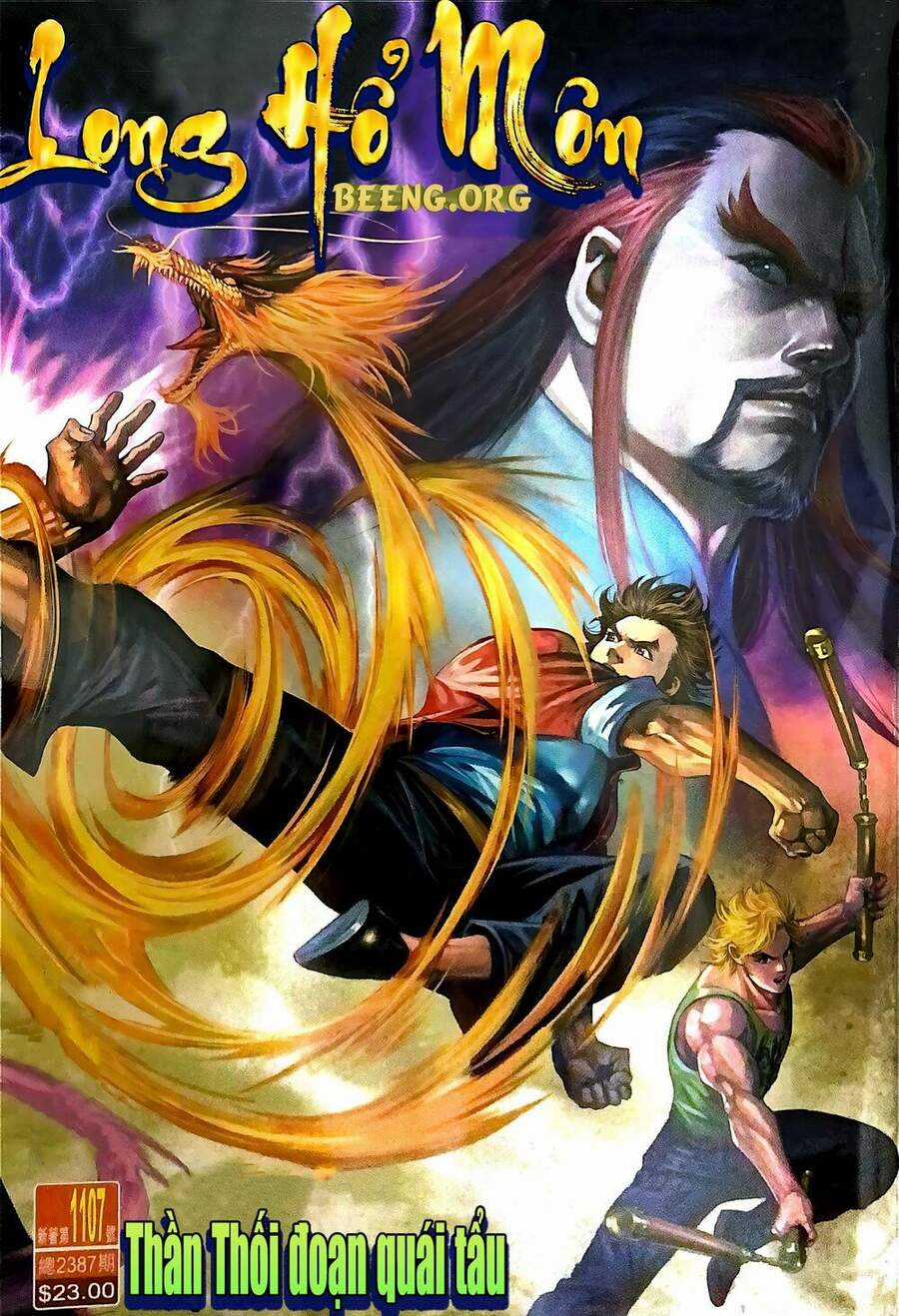 Long Hổ Môn - Chapter 1107 - Trang 2