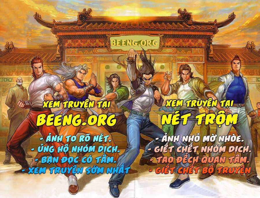 Long Hổ Môn - Chapter 1109 - Trang 16