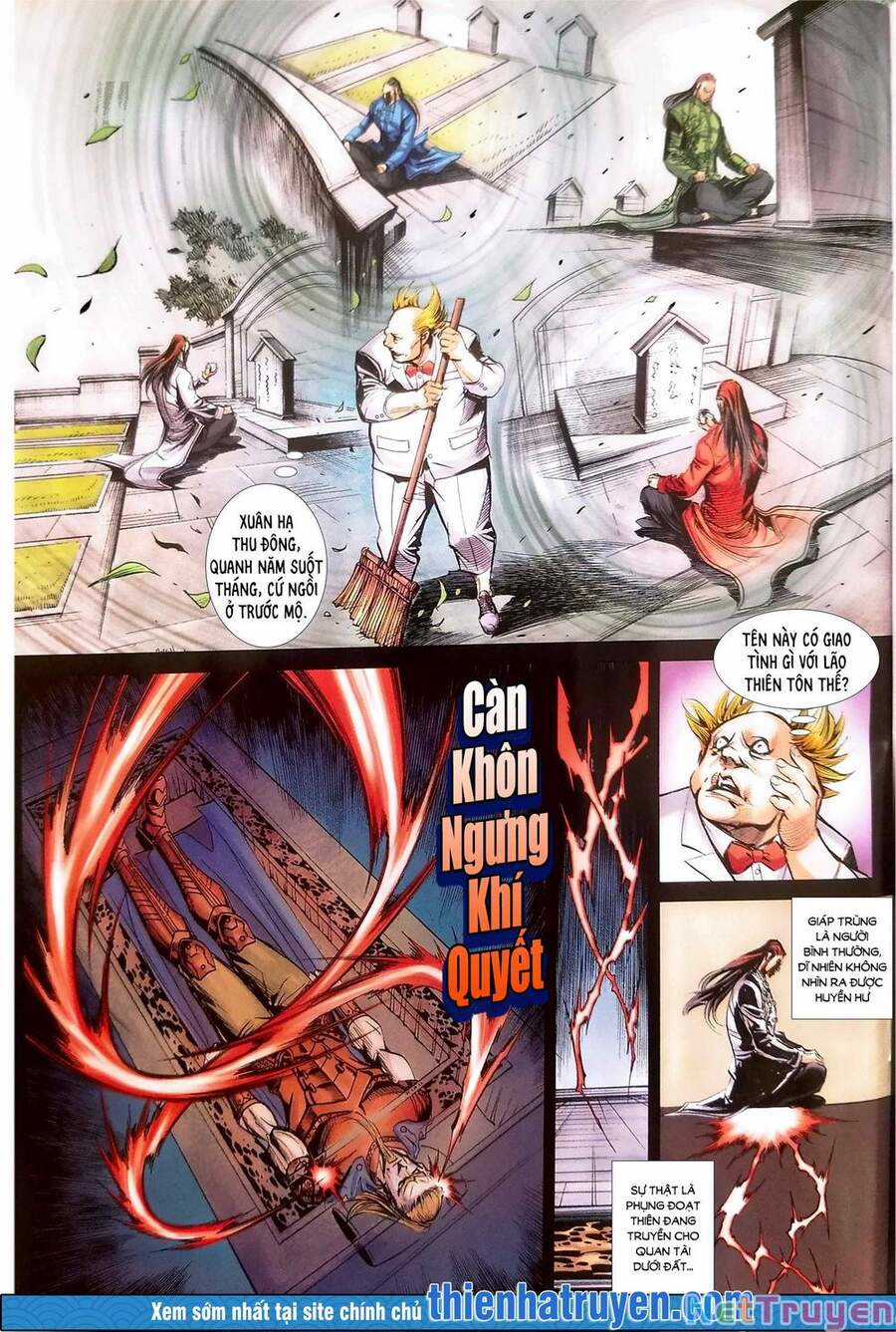 Long Hổ Môn - Chapter 1110.2 - Trang 11