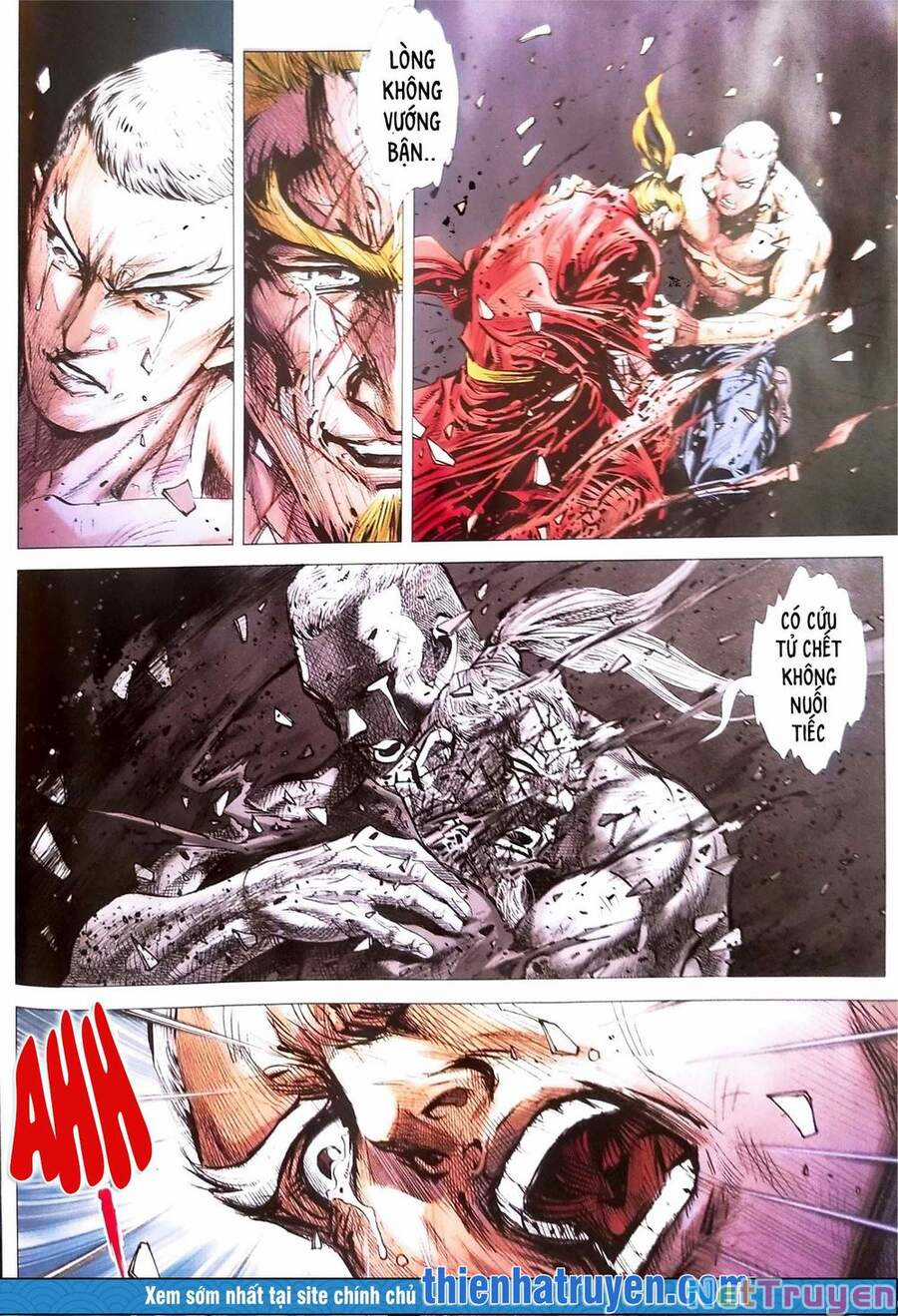 Long Hổ Môn - Chapter 1110.2 - Trang 14