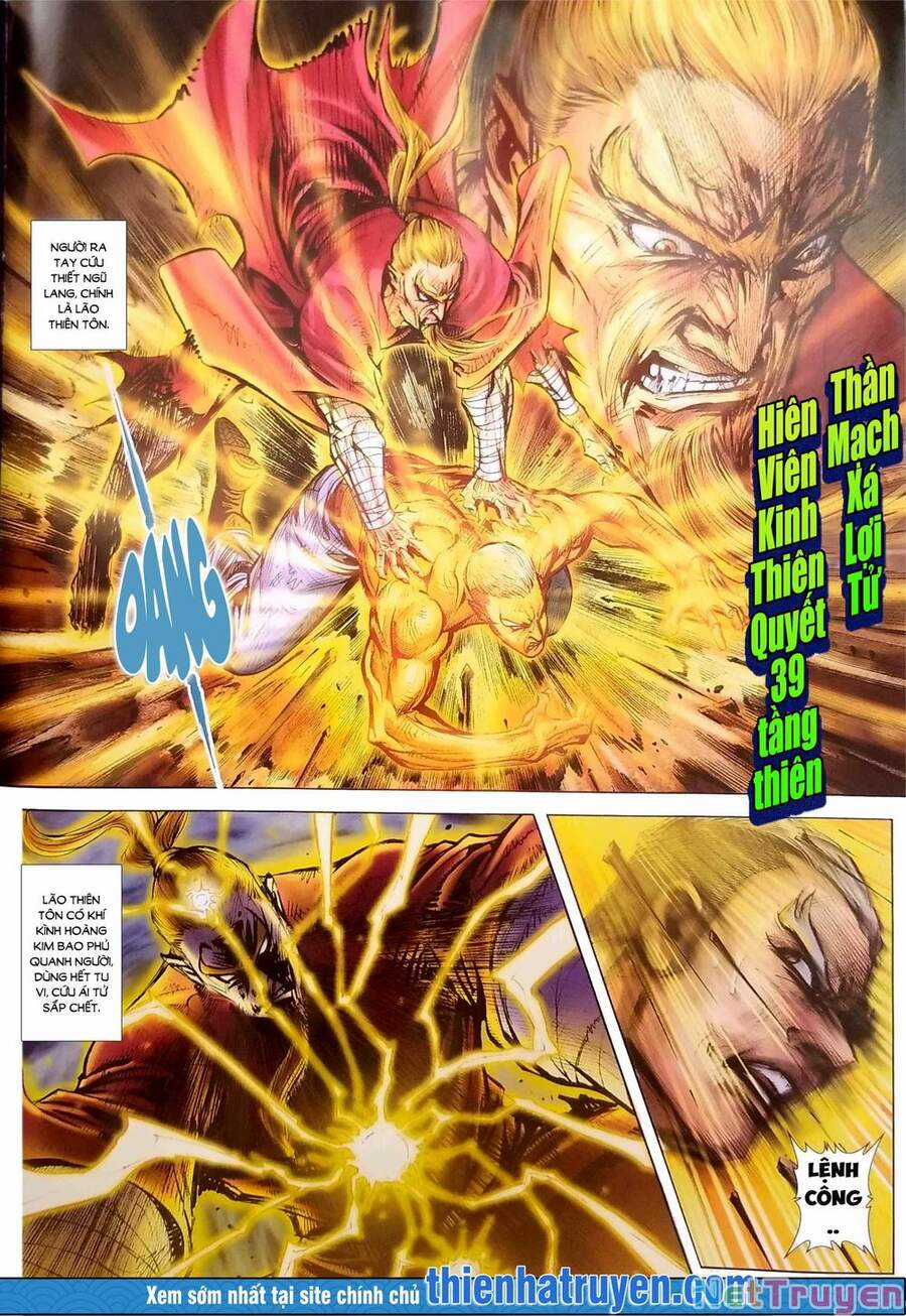 Long Hổ Môn - Chapter 1110.2 - Trang 4