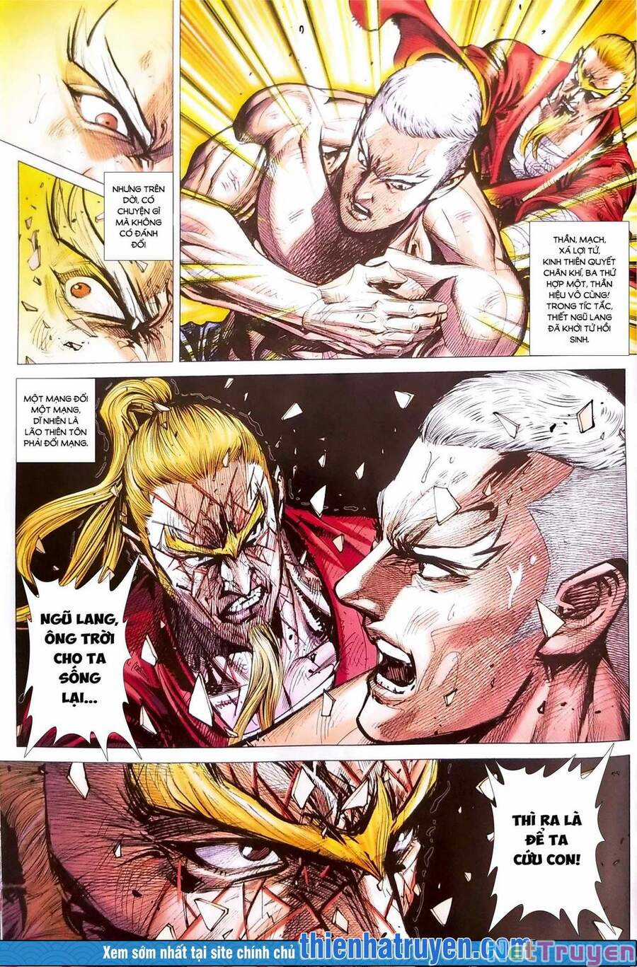 Long Hổ Môn - Chapter 1110.2 - Trang 7