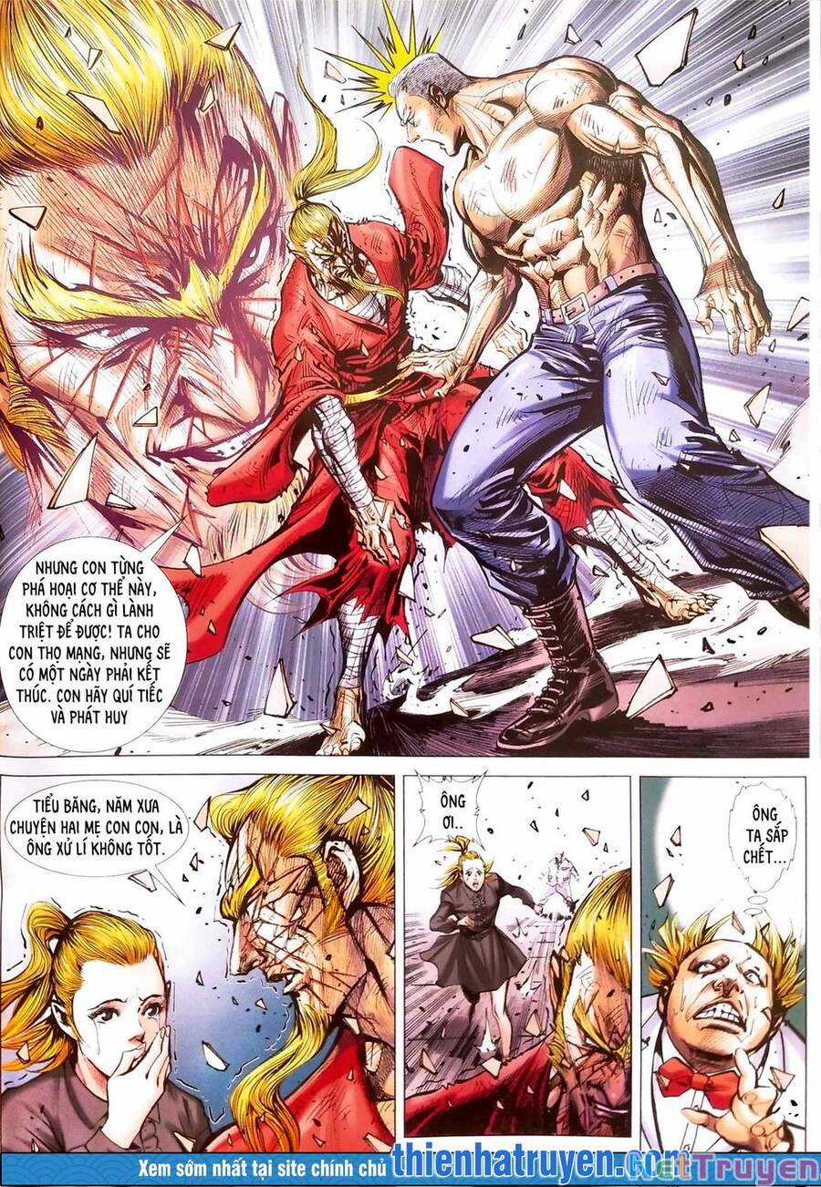 Long Hổ Môn - Chapter 1110.2 - Trang 8