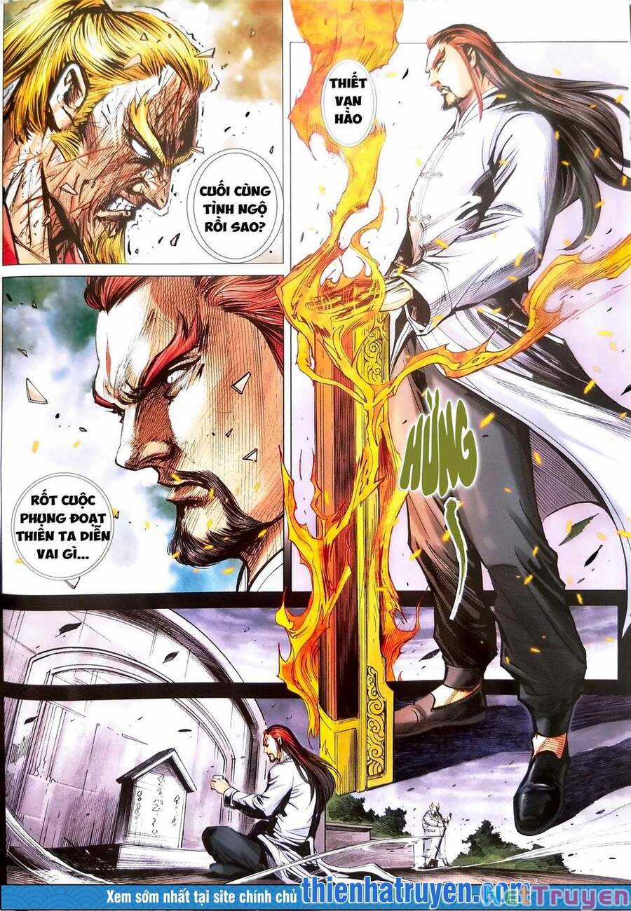 Long Hổ Môn - Chapter 1110.2 - Trang 10