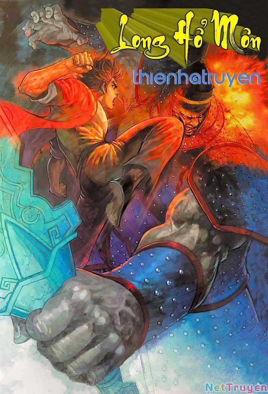 Long Hổ Môn - Chapter 1111 - Trang 2