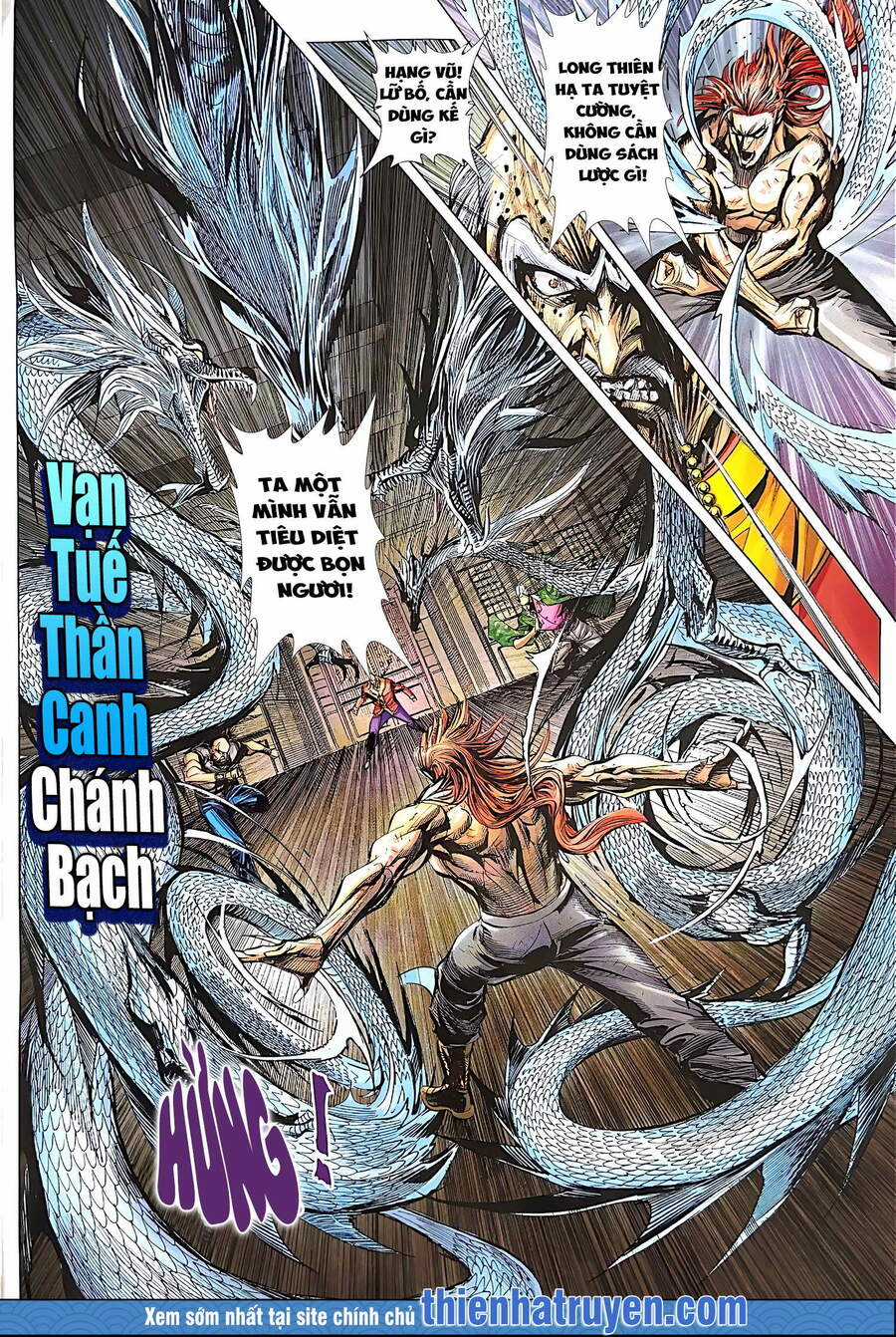 Long Hổ Môn - Chapter 1112.2 - Trang 12