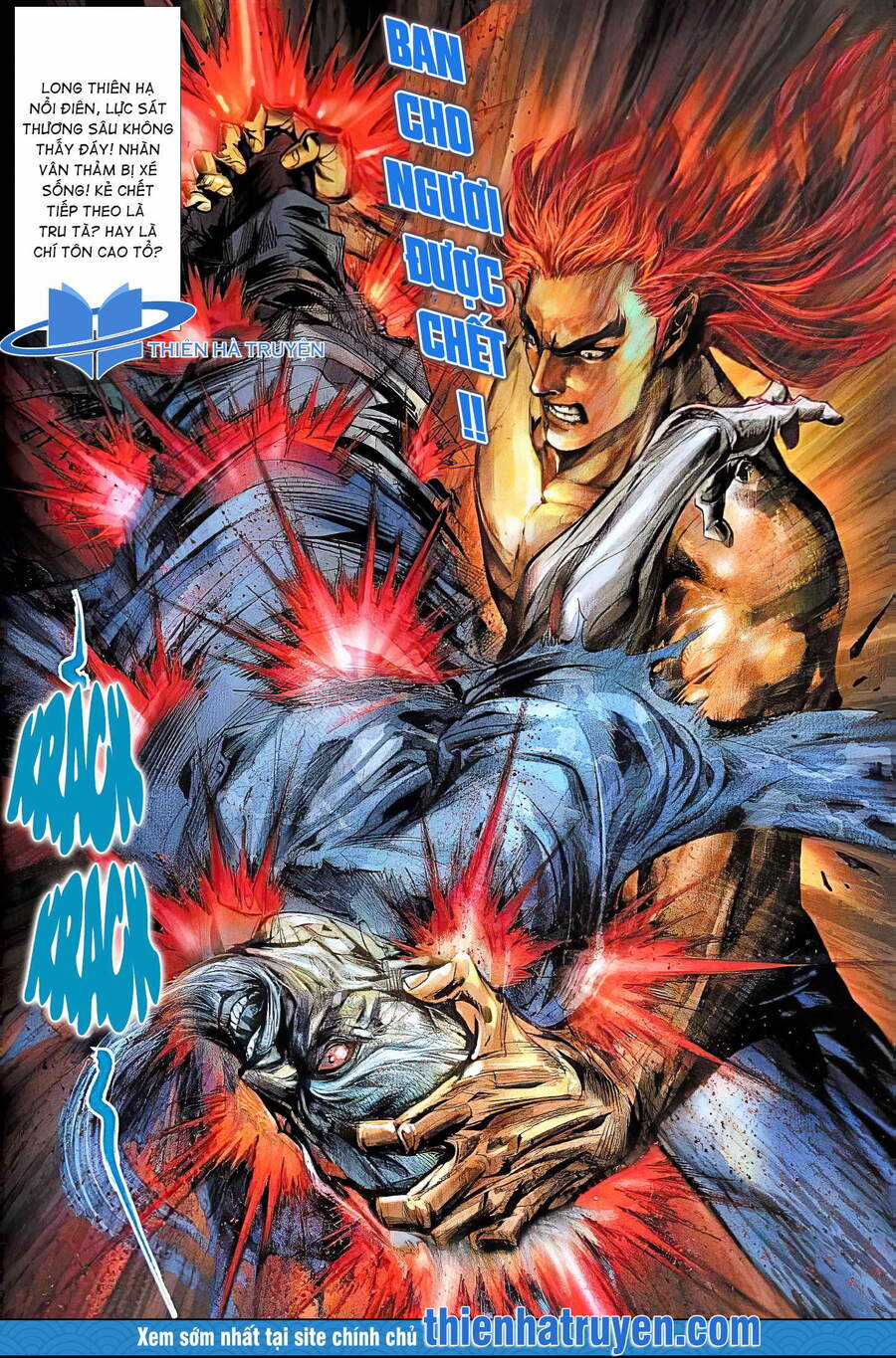 Long Hổ Môn - Chapter 1112.2 - Trang 16