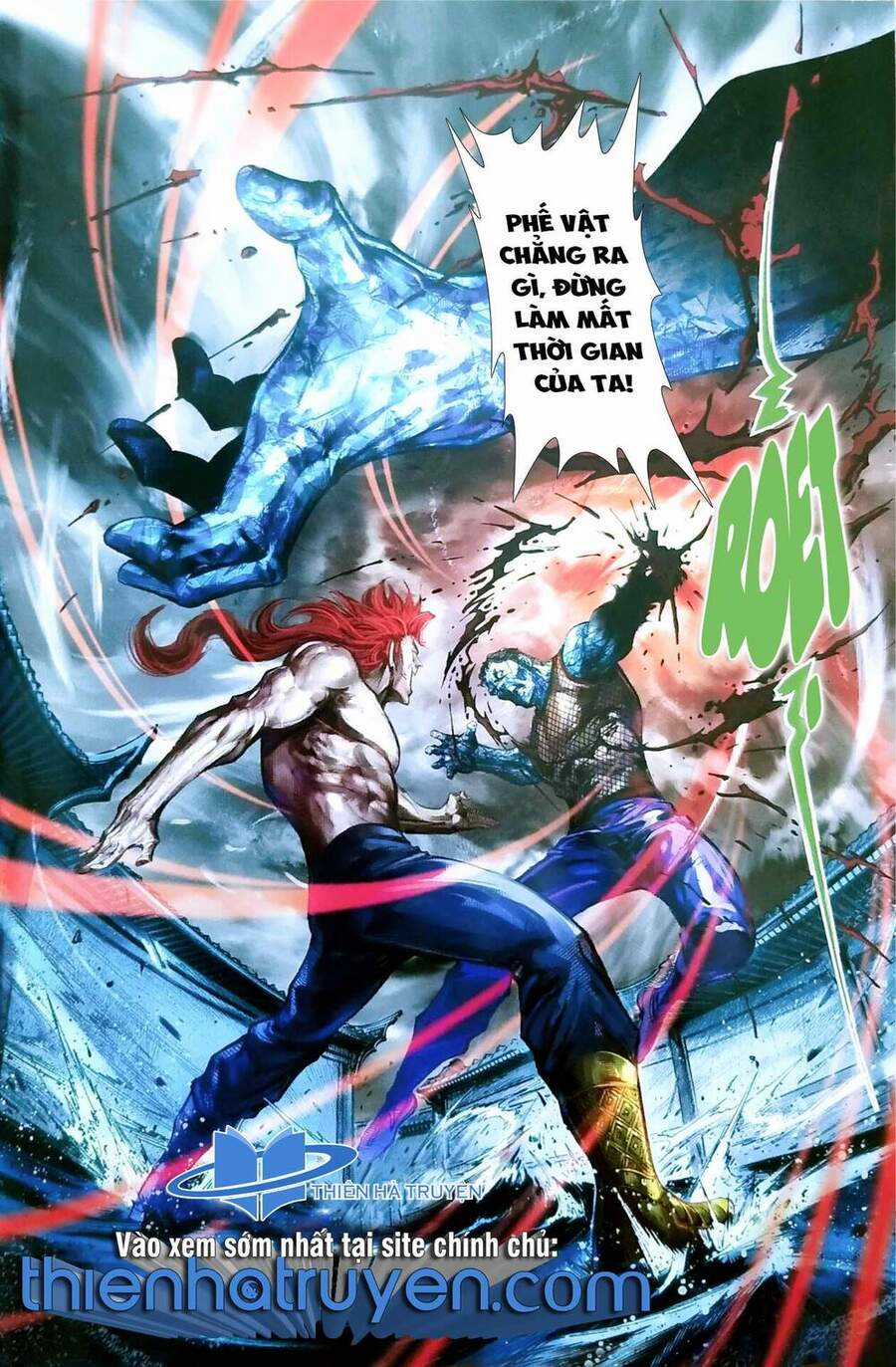 Long Hổ Môn - Chapter 1113.2 - Trang 16