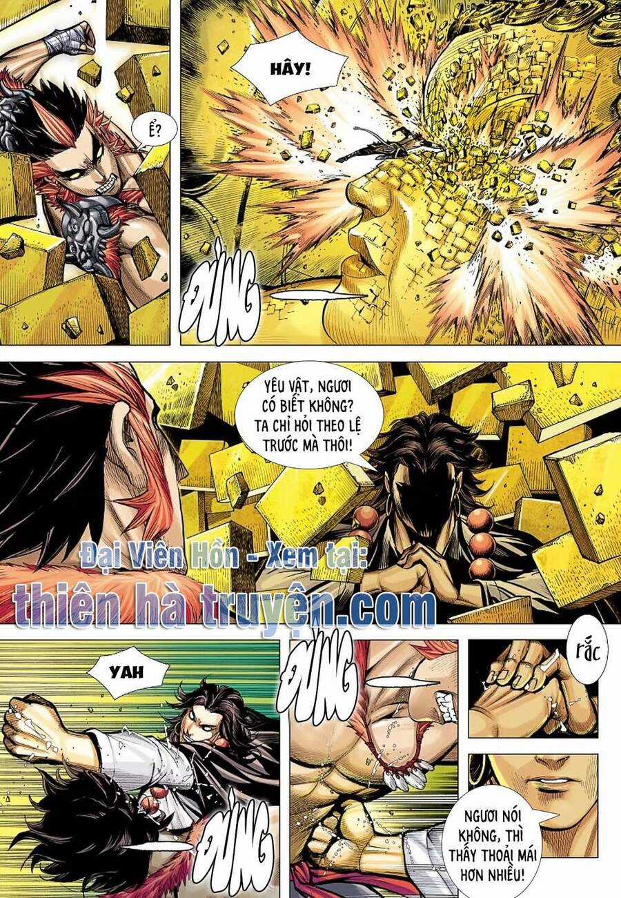 Long Hổ Môn - Chapter 1113.2 - Trang 17