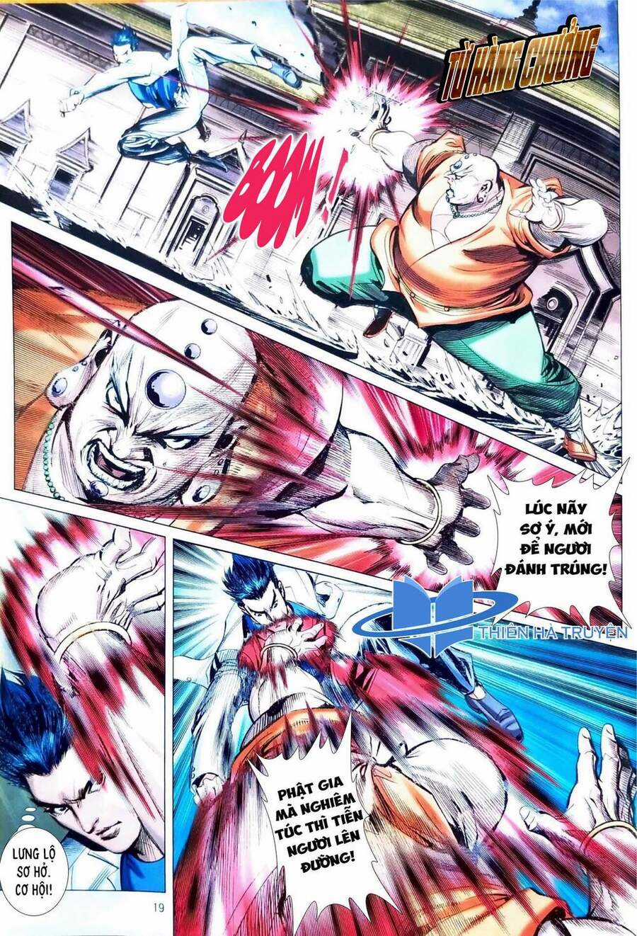 Long Hổ Môn - Chapter 1113.2 - Trang 5