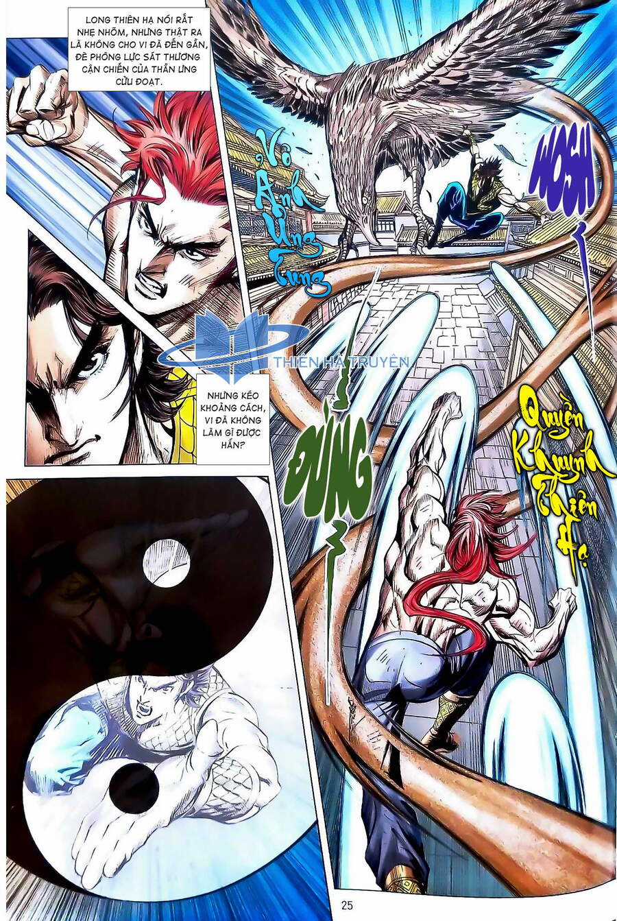 Long Hổ Môn - Chapter 1114.2 - Trang 11