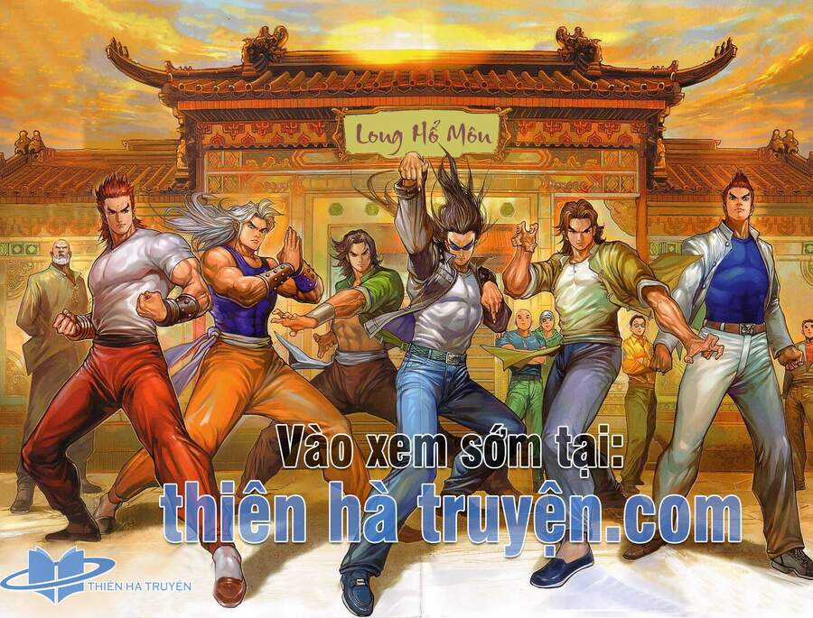 Long Hổ Môn - Chapter 1114.2 - Trang 17