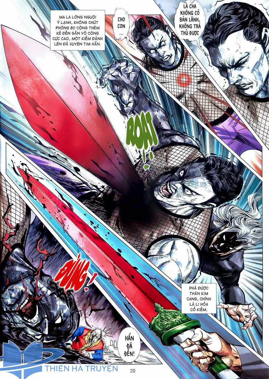 Long Hổ Môn - Chapter 1114.2 - Trang 6